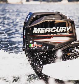 MERCURY F40 PRO SMART PACK – NUOVO 2026 – PRONTA C
