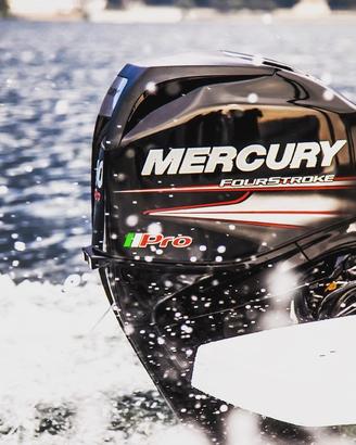 MERCURY F40 PRO SMART PACK – NUOVO 2026 – PRONTA C