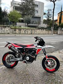 Fantic XMF 125 motard