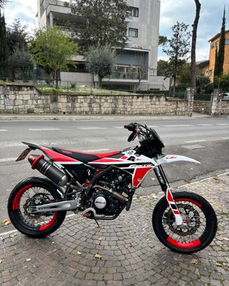 Fantic XMF 125 motard