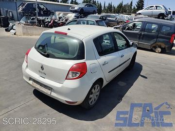 RENAULT CLIO 3 BR0/1, CR0/1 75CV 08-14 Ricambi