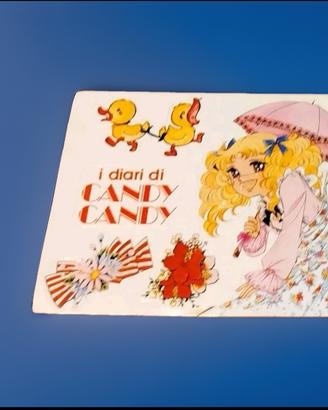 Candy Candy adesivo i diari di Candy Candy Fabbri
