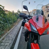 Cupolino X Cape moto morini