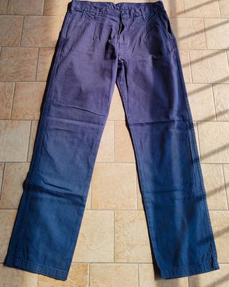 Pantaloni da lavoro officina meccanico