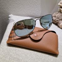 Occhiali da sole Rayban Aviator Large Metal RB3025