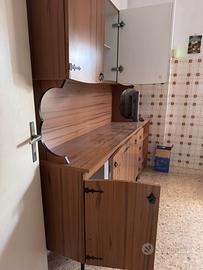 Credenza vintage