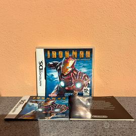 IRON MAN - Il Gioco Ufficiale (Nintendo DS)