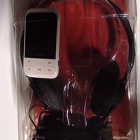 MP3 Audiola con cuffie