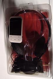 MP3 Audiola con cuffie