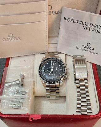 OMEGA SPEEDMASTER PROFESSIONAL MOONWATCH