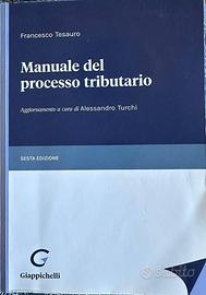 Manuale del processo tributario