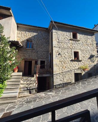 Casa nerito di crognaleto da ristrutturare