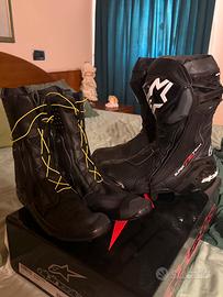 Stivali Alpinestars supertech R