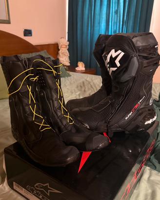 Stivali Alpinestars supertech R