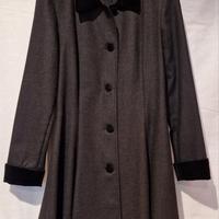 giacca donna a redingote