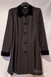 giacca donna a redingote