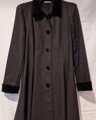 giacca donna a redingote