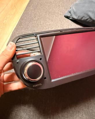 autoradio 500