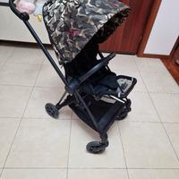 TRIO CYBEX PRIAM BUTTERFLY (Limited Edition)