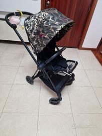 TRIO CYBEX PRIAM BUTTERFLY (Limited Edition)