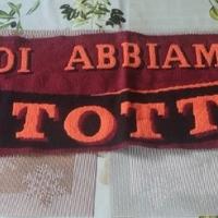 Sciarpa Noi Abbiamo Totti Goal 