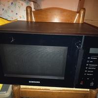 microonde e grill Samsung