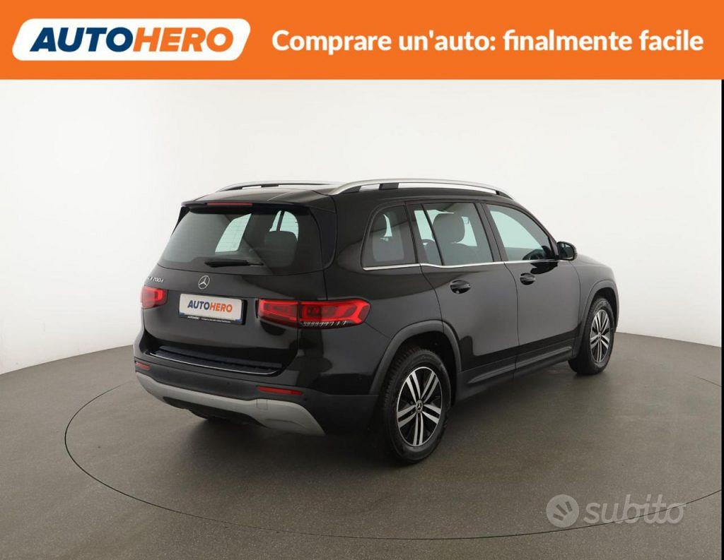 Mercedes-Benz Glb 200 2021 photo 5