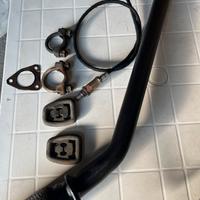 Catalizzatore completo panda