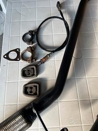 Catalizzatore completo panda