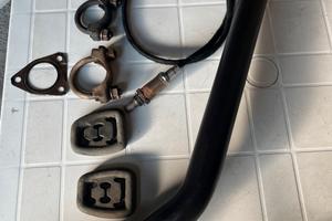 Catalizzatore completo panda