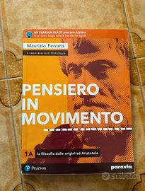 Pensiero in movimenti vol. 1A + 1B + quaderno comp