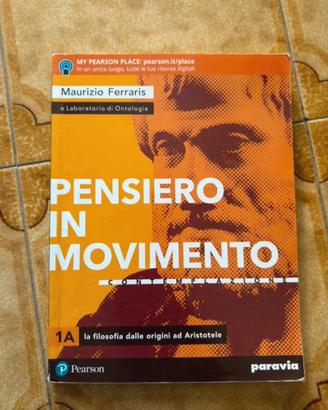 Pensiero in movimenti vol. 1A + 1B + quaderno comp