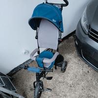 passeggino triciclo Kinderkraft 