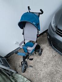 passeggino triciclo Kinderkraft 