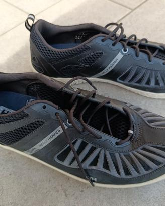 Scarpe da barca Helly Hansen tg 45