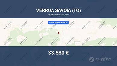 Immobile in asta di 1251 m² a Verrua Savoia