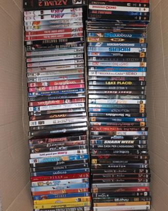 Lotto film in DVD (Parte 2) 🎬