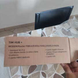 Modem/Router Fibra