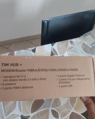 Modem/Router Fibra