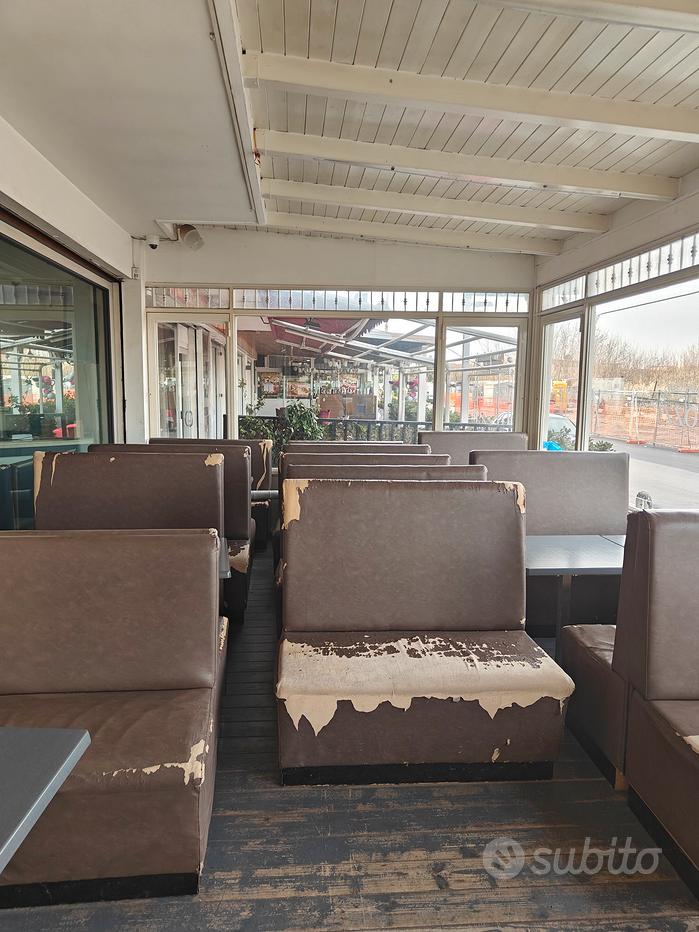 Divanetti Discoteca Divanetti Locali Divanetti Bar Mobili Usati