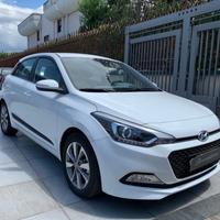 Ricambi hyundai I20 2017