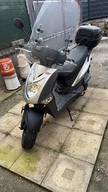 Kymco Agility 125 R12