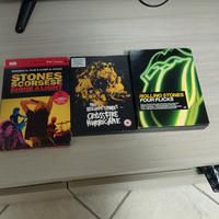 DVD concerti musical film