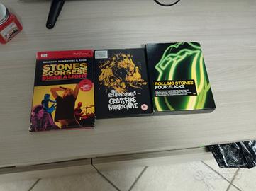 DVD concerti musical film