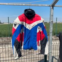 Giacca Tuta moto Dainese in tessuto cordura