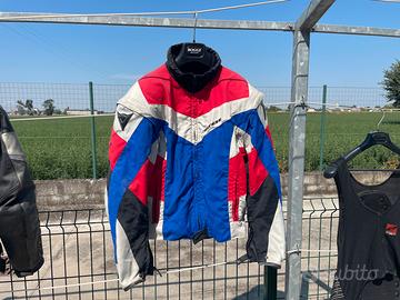 Giacca Tuta moto Dainese in tessuto cordura