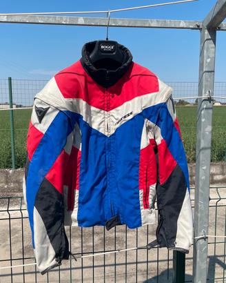 Giacca Tuta moto Dainese in tessuto cordura