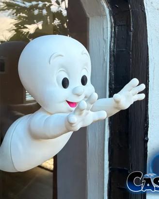 Casper – Fantasma Attraverso la Finestra