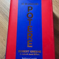 Libro “Le 48 leggi del potere” Robert Greene