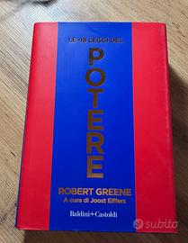 Libro “Le 48 leggi del potere” Robert Greene